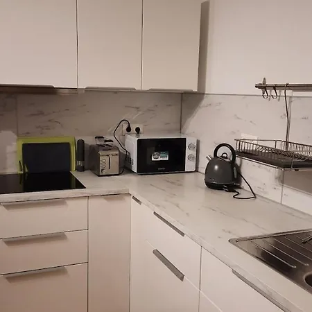 Hannapartman Apartment *