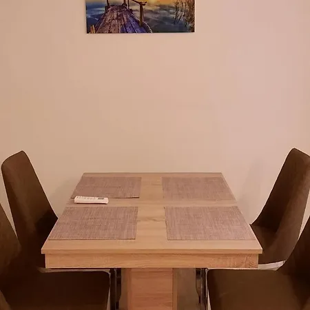 Apartment Hannapartman Siofok