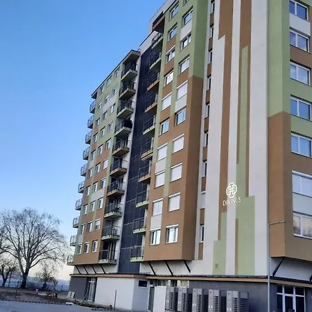 Apartment Hannapartman Siófok